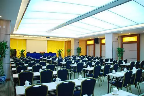 Hotell Beijing Rainbow