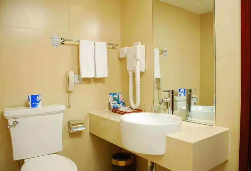 Hotell Beijing Rainbow