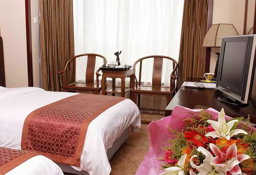 Hotell Beijing Rainbow