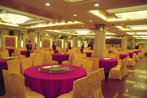 Hotell Beijing Rainbow