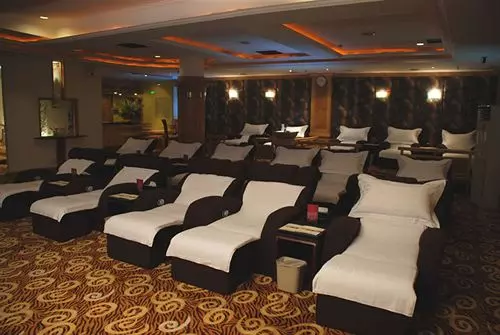 Hotell Beijing Rainbow