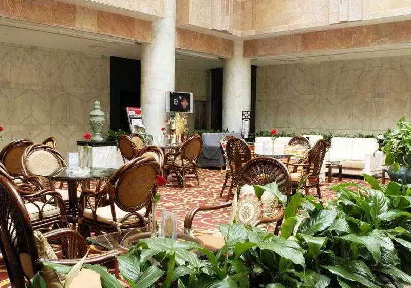 Hotell Beijing Rainbow