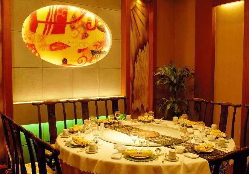 Hotell Beijing Rainbow