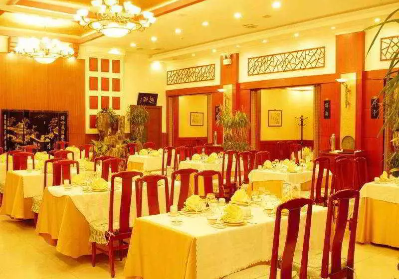 Hotell Beijing Rainbow