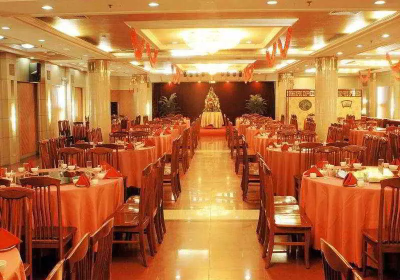 Hotell Beijing Rainbow