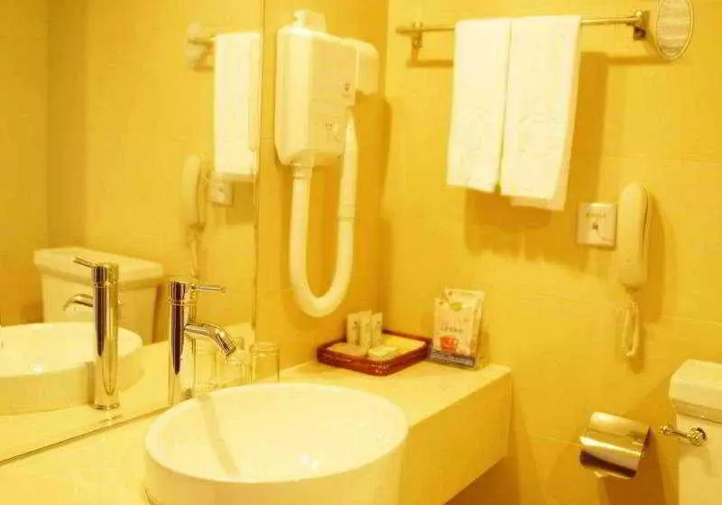 Hotell Beijing Rainbow