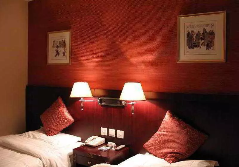 Hotell Beijing Rainbow