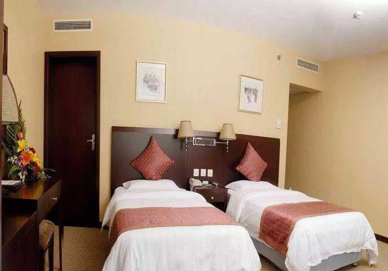 Hotell Beijing Rainbow