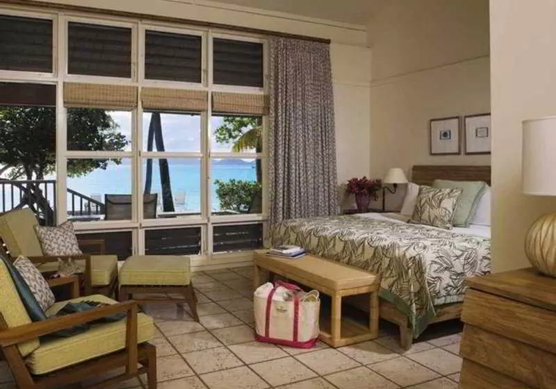 هتل Caneel Bay, A Rosewood Resort