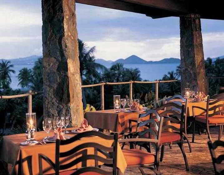 هتل Caneel Bay, A Rosewood Resort