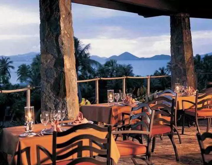 هتل Caneel Bay, A Rosewood Resort