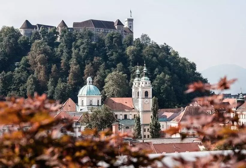 City Hotel Ljubljana