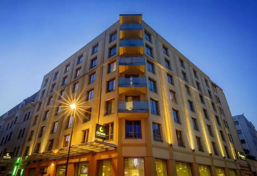 City Hotel Ljubljana