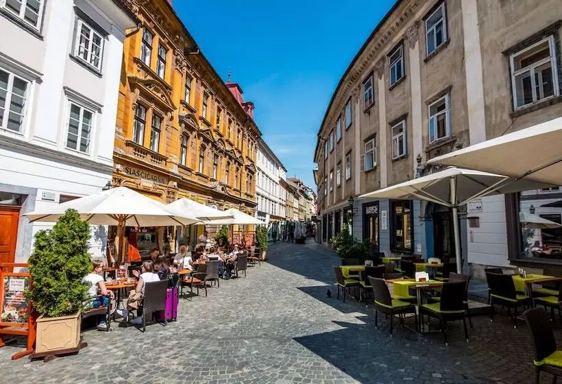 City Hotel Ljubljana