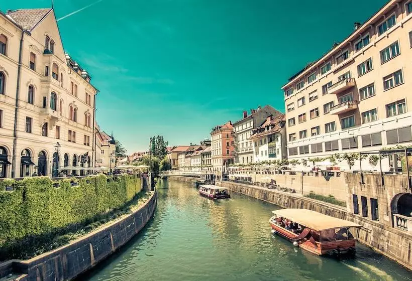 City Hotel Ljubljana