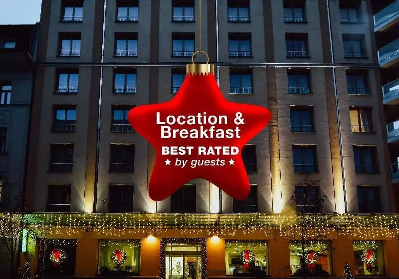 City Hotel Ljubljana