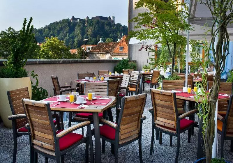 City Hotel Ljubljana