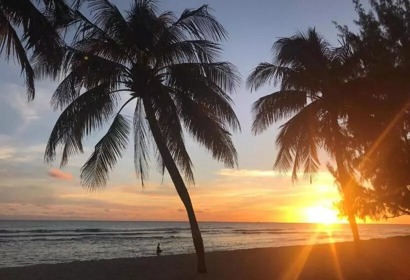 هتل Coconut Court Beach