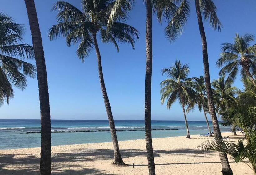 هتل Coconut Court Beach