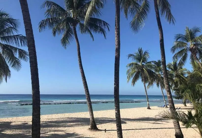 هتل Coconut Court Beach