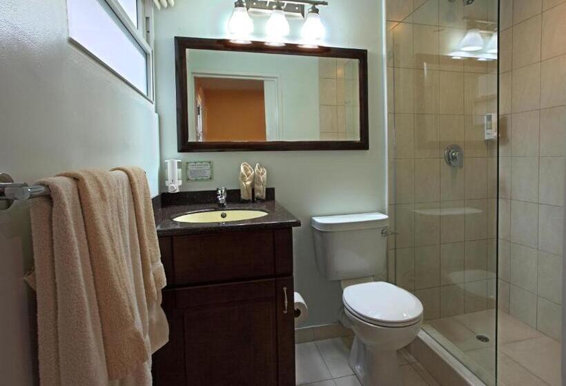 هتل Coconut Court Beach