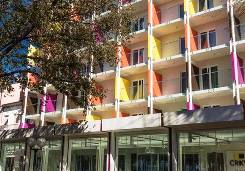 هتل Crikvenica