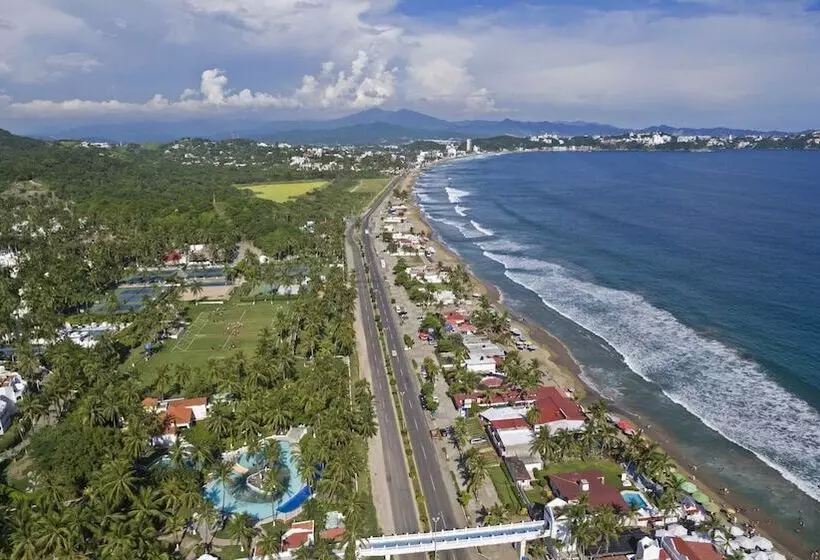 Szálloda Gran Festivall Resort