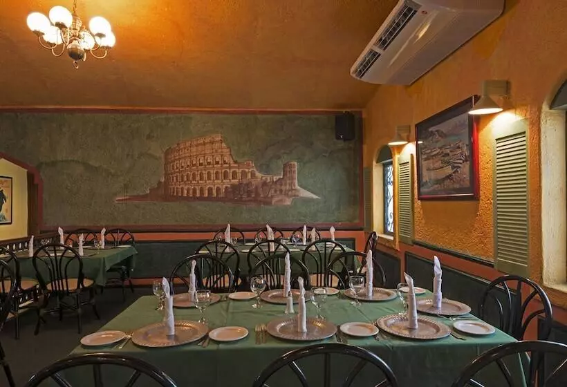 Szálloda Gran Festivall Resort