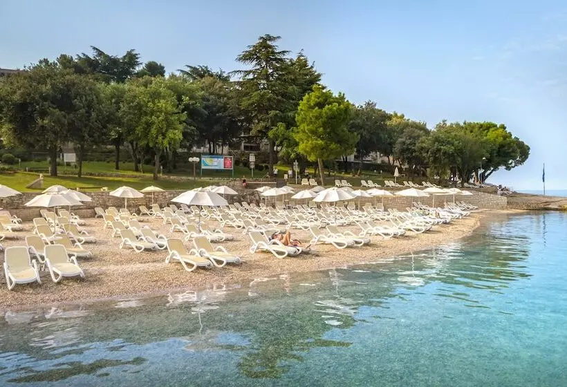 ホテル Maistra Select Pineta