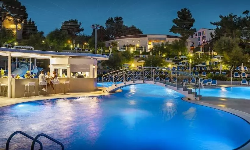 ホテル Maistra Select Pineta