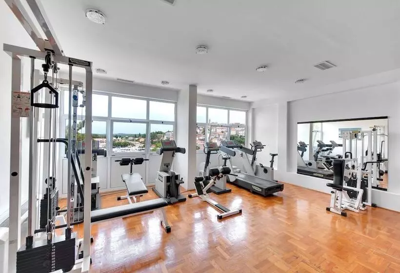 ホテル Maistra Select Pineta