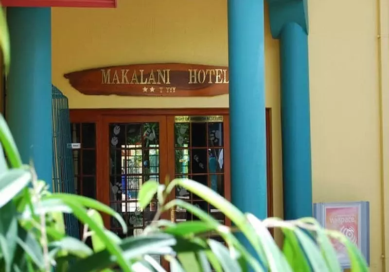 酒店 Makalani