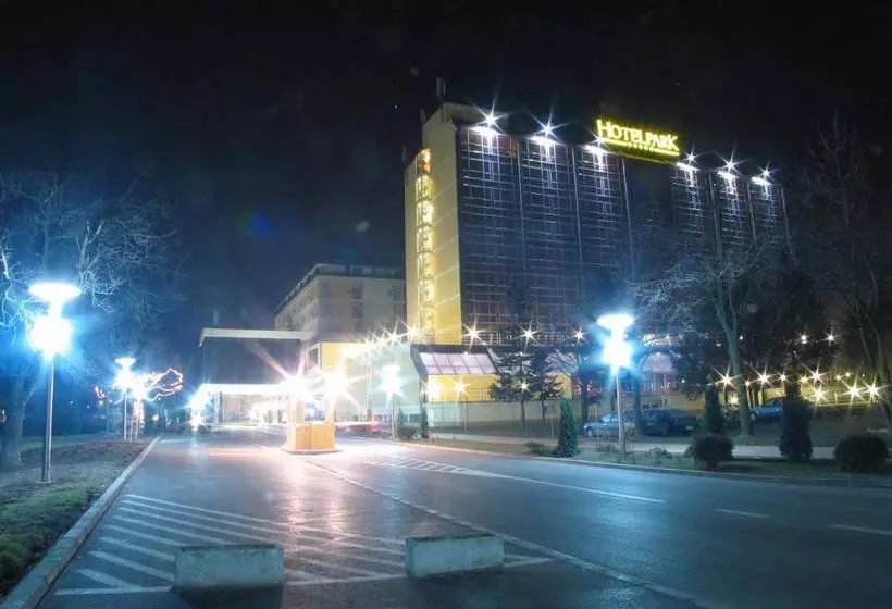 ホテル Park