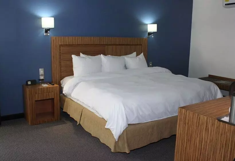 Radisson Hotel & Convention Center Toluca