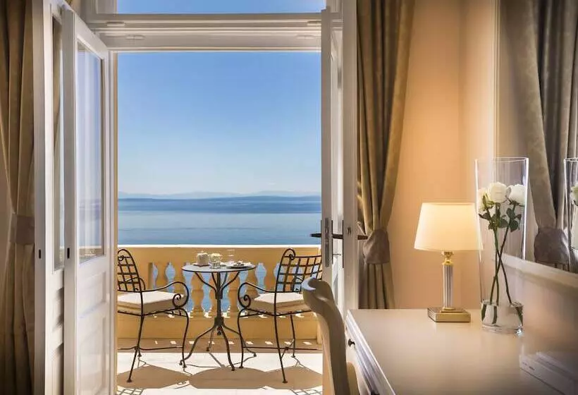 هتل Palace Bellevue   Liburnia