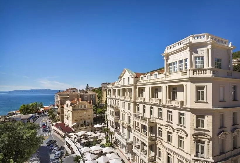 هتل Palace Bellevue   Liburnia