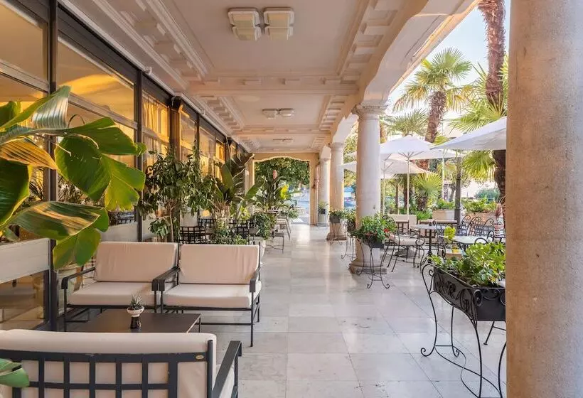 هتل Palace Bellevue   Liburnia