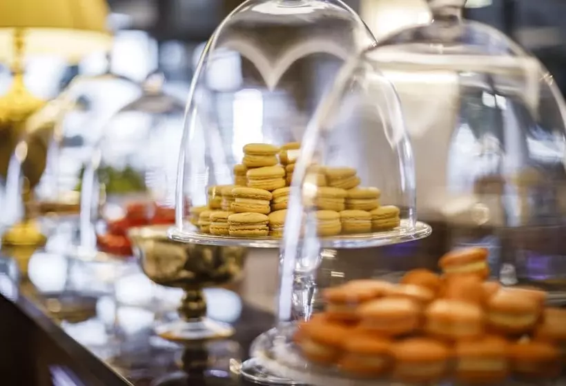 هتل Palace Bellevue   Liburnia