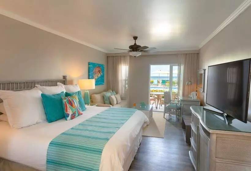 Sea Breeze Beach House All Inclusive By Ocean Hotels