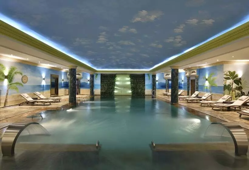 Swiss Diamond Hotel Prishtina