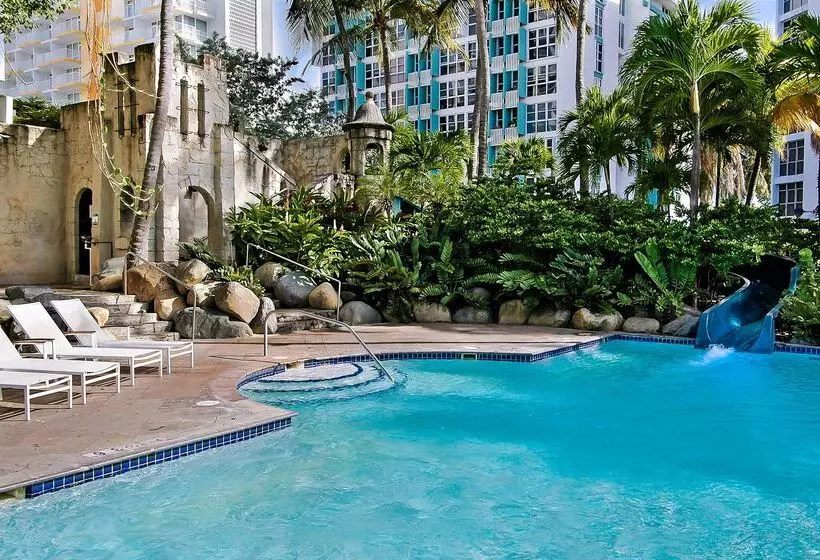 The Condado Plaza Hilton