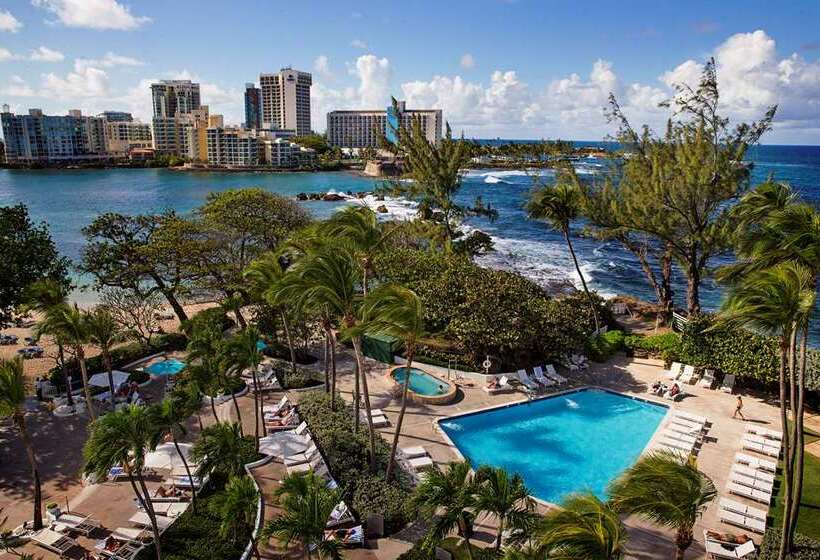 هتل The Condado Plaza