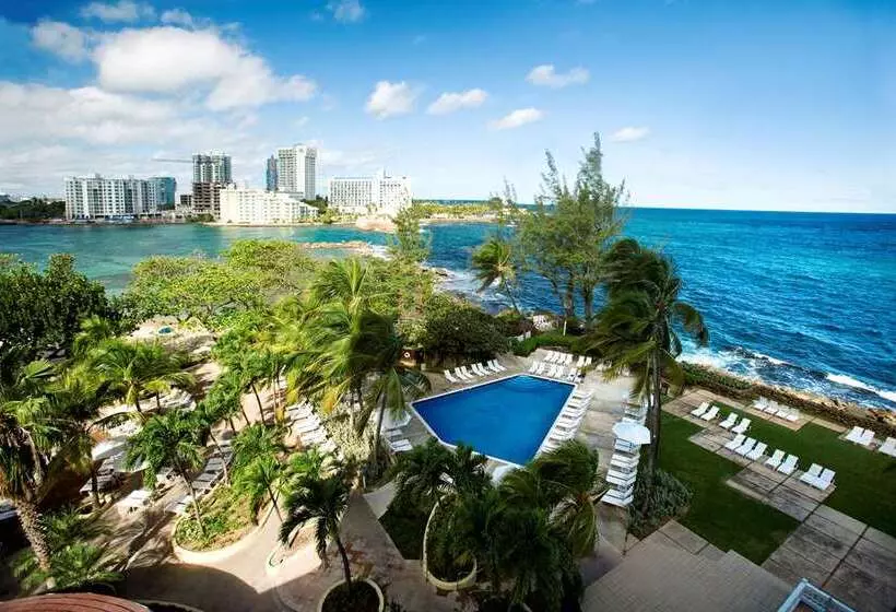 هتل The Condado Plaza