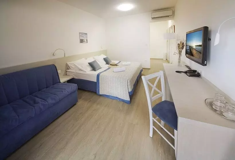 Villa Balcony Or Terrace Hotel & Resort Adria Ankaran