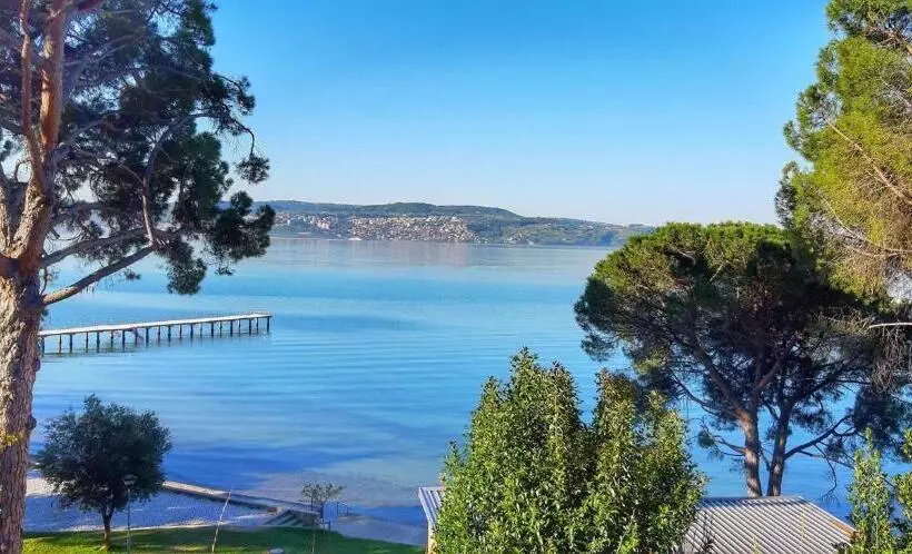 Villa Balcony Or Terrace Hotel & Resort Adria Ankaran