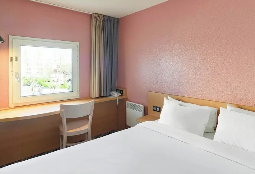 B&b Hotel Orly Rungis Aéroport 3 étoiles
