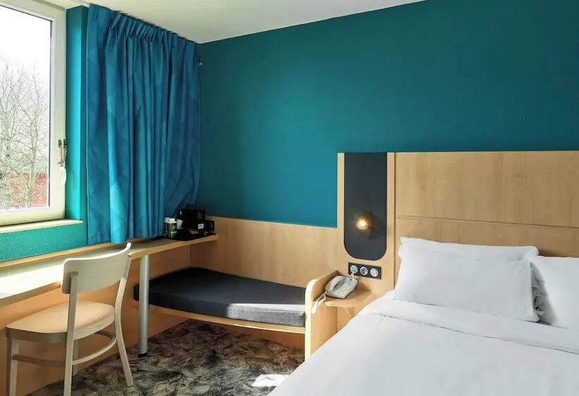 B&b Hotel Orly Rungis Aéroport 3 étoiles
