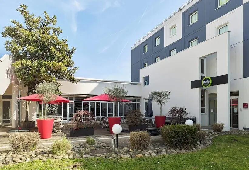 B&b Hotel Orly Rungis Aéroport 3 étoiles
