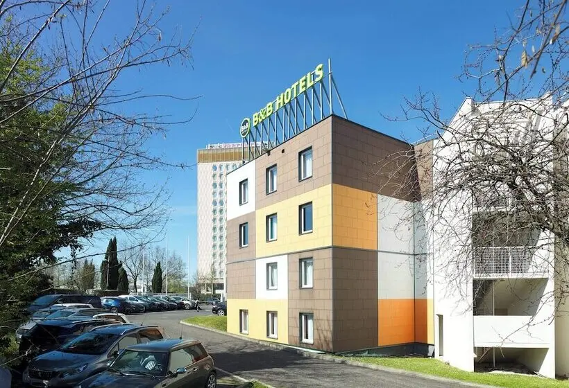 B&b Hotel Orly Rungis Aéroport 3 étoiles
