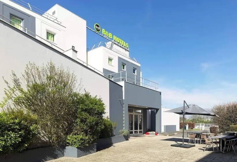 B&b Hotel Orly Rungis Aéroport 3 étoiles